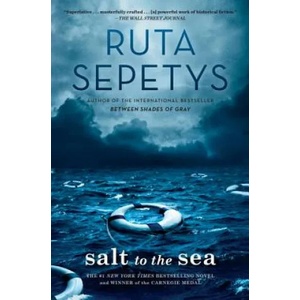 Salt to the Sea | Ruta Sepetys (2016)
