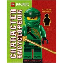 LEGO® NINJAGO Character Encyclopedia New Edition