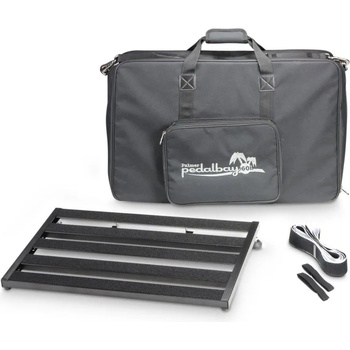 Image 1 of Palmer Pedalbay 60 L Pedalboard Black (PPEDALBAY60L)