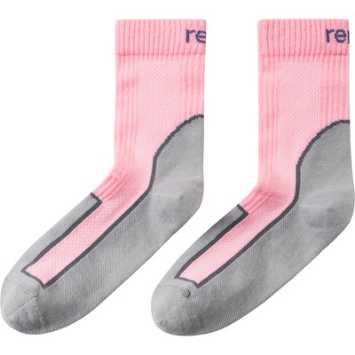 Reima Детски туристически чорапи Reima Kid's Kuivuri Walking socks - Light Heather - размер 34-37 (EU) (207-1160-0315)
