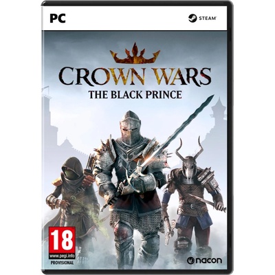 Crown Wars: The Black Prince