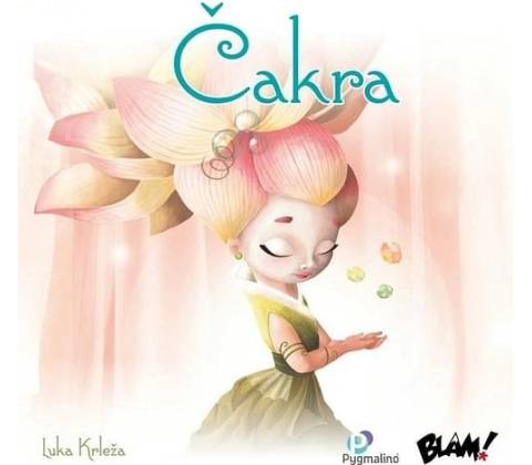 Blam! Čakra