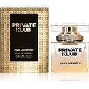 Karl Lagerfeld Private Klub parfémovaná voda dámská 45 ml