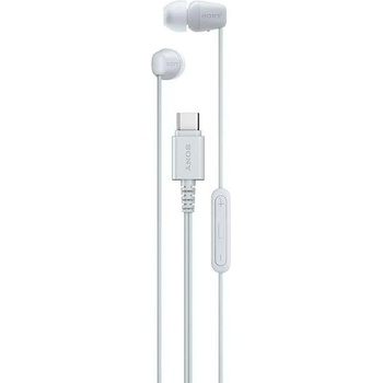Sony white IEREX15CW.CE7