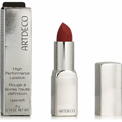 Artdeco High Performance Lipstick Luxusní rúž č. 724 mat terracotta 4 g
