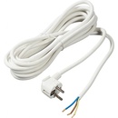Napájacie káble EMOS | S14323 | Flexo šnúra PVC 3× 1,5mm2, 3m, biela