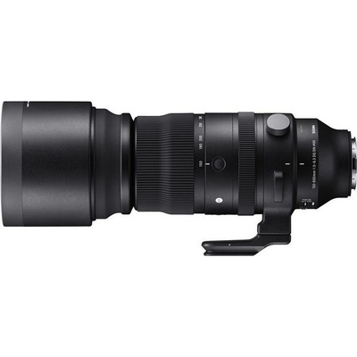 Sigma 150-600mm F5-6.3 DG DN OS | S, Teleobjektív s transfokáciou, 25/15, Stabilizátor obrazu, Sony E