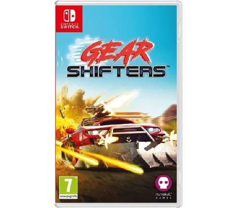 Gearshifters