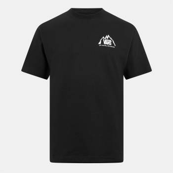 Vans Тениска Vans Men's MTE Crestline T-Shirt - Black White