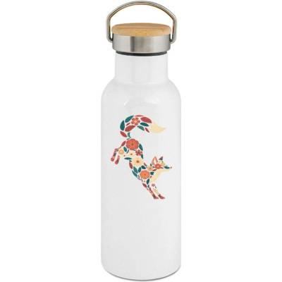 123TRIKO termoska Liška z květu 500 ml narozeniny