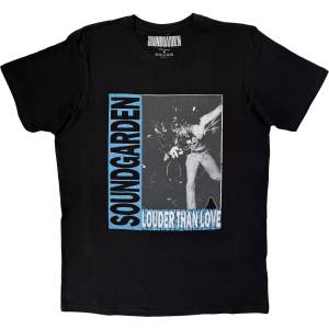 Soundgarden Louder Than Love Black L Риза (SGCBNTS16MB03)