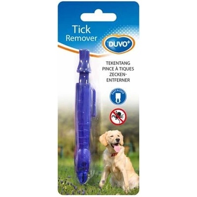 Duvo+ Pinzeta na vyberanie kliešťov pre psa 12 cm