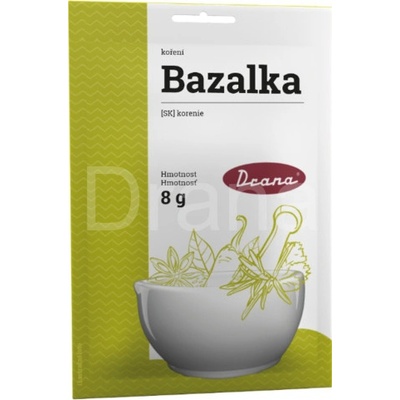 Drana Bazalka 8 g
