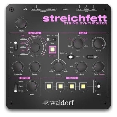 Waldorf Streichfett