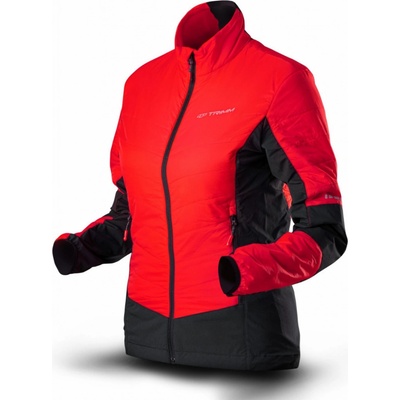 Trimm Zenona red grafit black