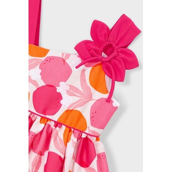 Mayoral Детска рокля Mayoral (3924.6D.Mini.PPY2)