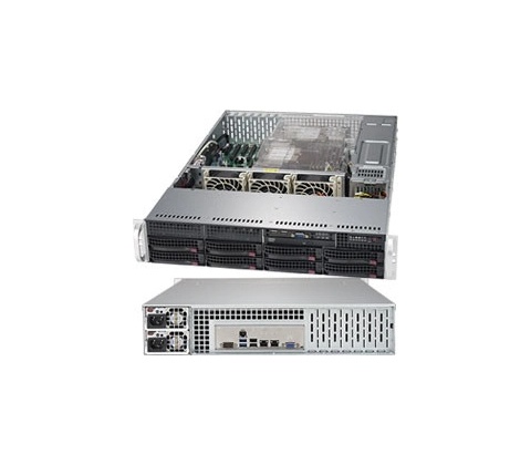 Supermicro SYS-6029P-TRT