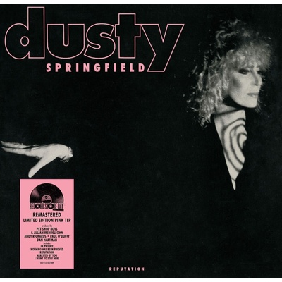 Dusty Springfield - Reputation (Record Store Day) (Pink Coloured) (LP) (5021732587084)
