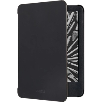 Hama Калъф за електронна книга Kindle 5 (11th gen. 2022/2024), (6") 15.24 cm, черен (HAMA-217241)
