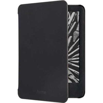Hama Калъф за електронна книга Kindle 5 (11th gen. 2022/2024), (6") 15.24 cm, черен (HAMA-217241)