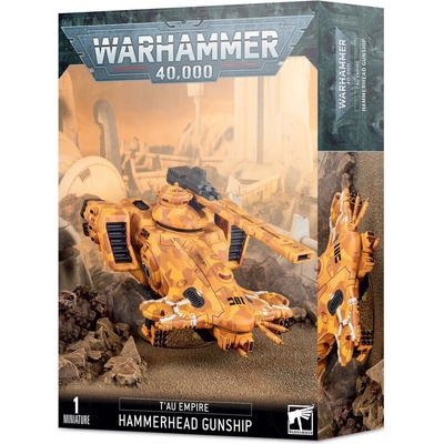 Games Workshop Hammerhead Gunship / TX78 Sky Ray Gunship (56-11)