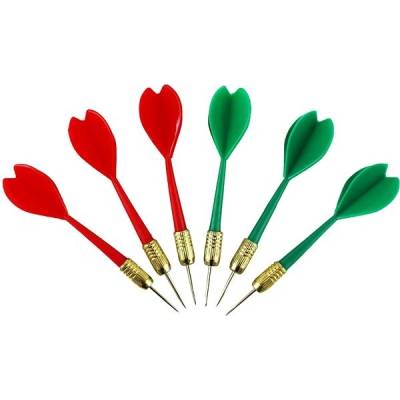 MASTER Plated Brass 6ks steel 6g