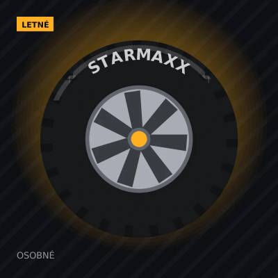 Starmaxx SM ND 16/70-20 154A8 TT