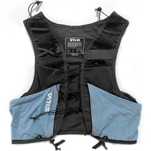 Silva Раница за трейл бягане Silva Strive 5 Vest Trail running backpack - Blue (504-1576-0214)