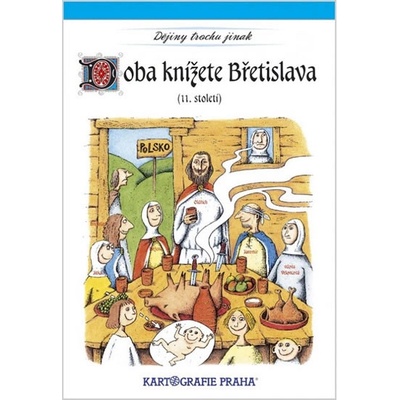 Doba knížete Břetislava I. (11. století)