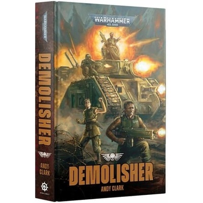Demolisher - Andy Clark
