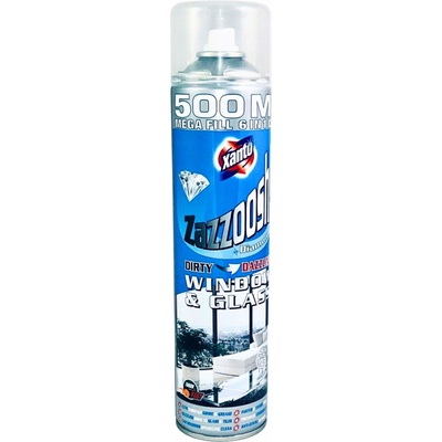 Xanto Vamoosh čistící pěna na okna a sklo 660 ml