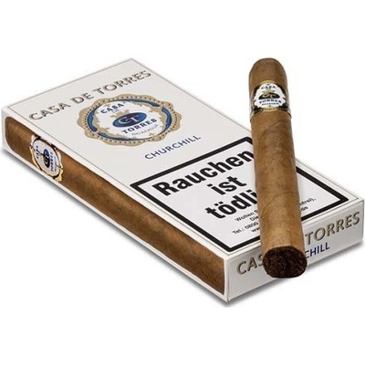 Casa de Torres Churchill 4 ks