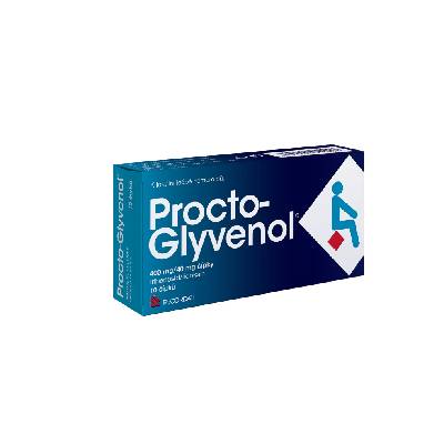 Procto-glyvenol rct.sup.10