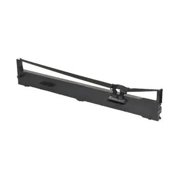 Compatible ЛЕНТА ЗА МАТРИЧЕН ПРИНТЕР EPSON FX 2190/LQ 2090/2090C/1600K - Black - PN RR-EP-FX2190-BK - G&G - 25 m x 12, 7 mm (300EPSFX2190G)