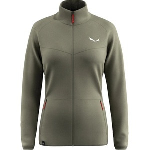 Salewa Дамско поларено яке Salewa Women's Puez Cammino PL Jacket Fleece jacket - Faded Green - размер 44 (EU) (105-6129-0816)