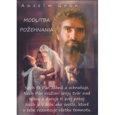 Obrázok: Modlitba požehnania - LV94