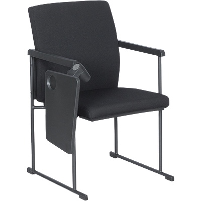 Bittel Посетителски стол КАРМЕН 1701 - черен