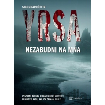 Nezabudni na mňa