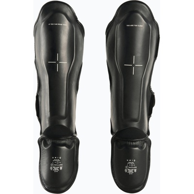 UNIQ Протектори за подбедрици и стъпала UNIQ UQSG2 technical black