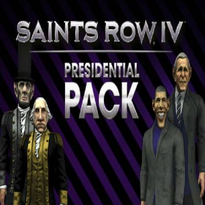 Игра Saints Row IV - Presidential Pack за PC Steam, Електронна доставка