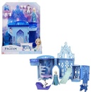 Panenky Mattel Disney Frozen ledový palác