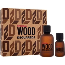 Dsquared2 Original Wood parfémovaná voda pánská 100 ml