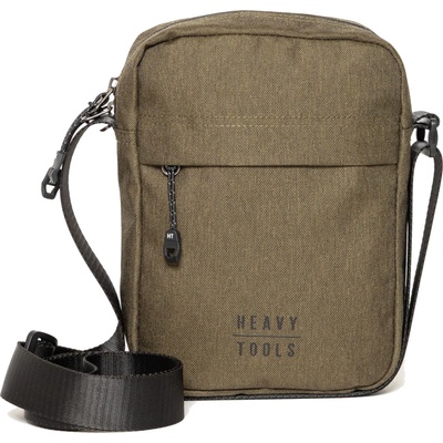 Heavy Tools crossbody taška Etorp B03-005S26 Khaki