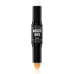 Rude Cosmetics Magic Duo двустранна контурираща писалка цвят Light 4.5 гр