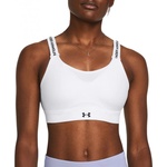 Under Armour UA Infinity High Zip 2.0 -WHT