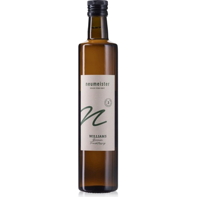Obsthof Neumeister Williams bio hruškový ocet 500 ml