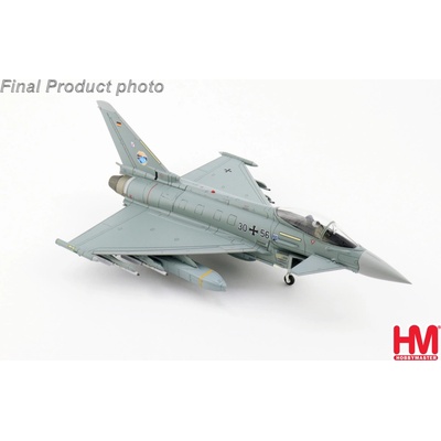 Hobby Master EF-2000 Typhoon S Luftwaffe TaktLwG 73, 30+56, Japan to Hawaii, Exercise Pacific Skies July 2024 1:72