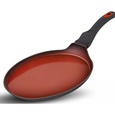 Lamart pánev palačinková terracota 28 cm