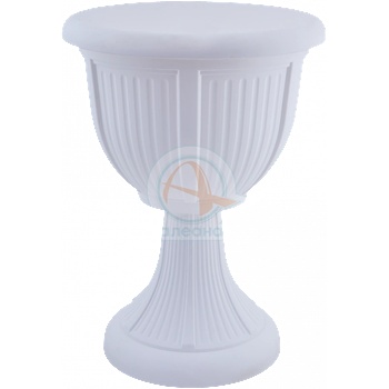 Саксия "Леон" с подл. дълбока 41см (114007)