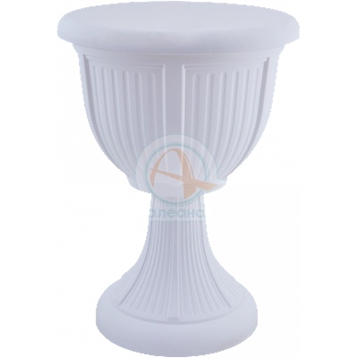 Саксия "Леон" с подл. дълбока 41см (114007)